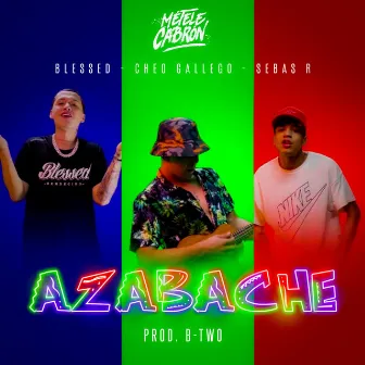 Azabache by Blessd