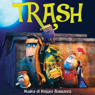 Trash (Original Motion Picture Soundtrack) by Teodorf