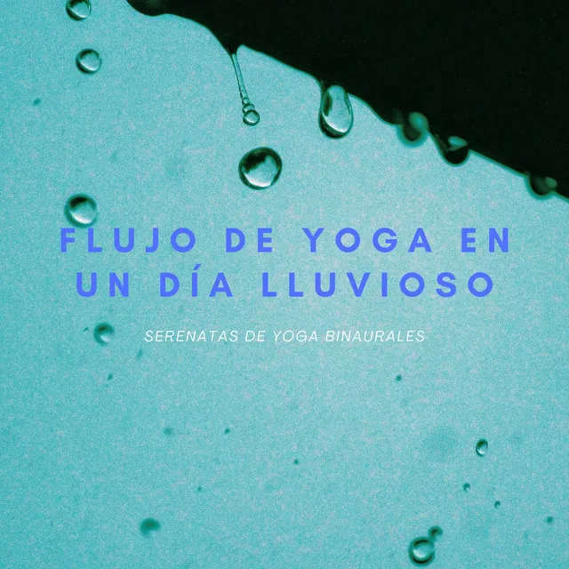 Oasis De Yoga En Días Lluviosos