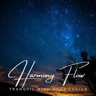 Harmony Flow: Meditative Melodies for Yoga Practice by Mirror Box