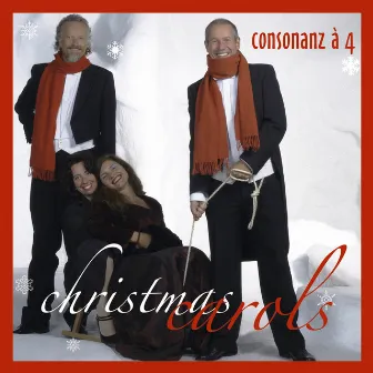 Christmas Carols (Christmas Carols a cappella) by Annette Gutjahr