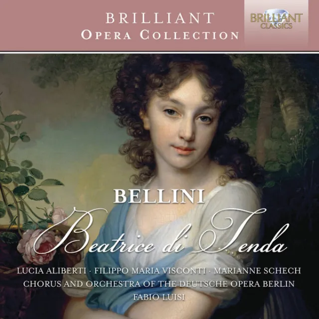 Beatrice di Tenda, Act I: No. 4. Recitativo e Duetto "Vedi? La tua presenza" (Rizzardo, Filippo, Beatrice)