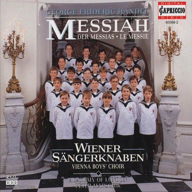 Messiah, HWV 56: Pt. II: Hallelujah! (Chorus)