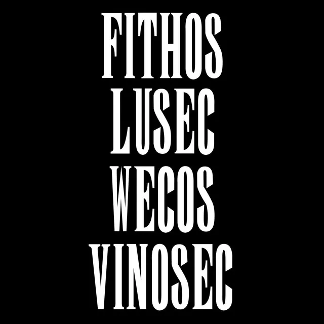 FITHOS LUSEC WECOS VINOSEC