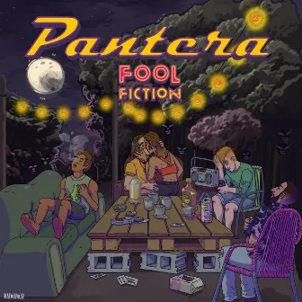 Pantera by fool fiction