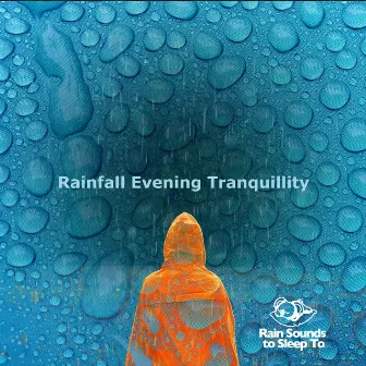 Rainfall Evening Tranquillity by Unknown Artist