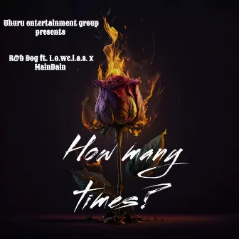 How many times (Radio Edit) by L.o.wc.l.a.s.