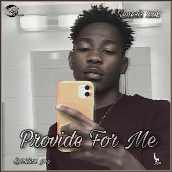 Provide For Me by Spiritual Jay