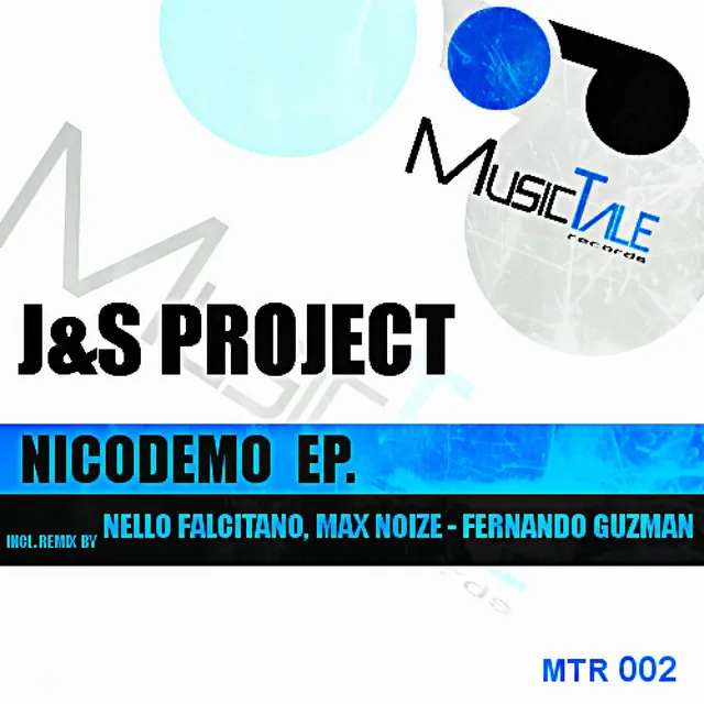 Nicodemo - Max Noize , Nello Falcitano Remix