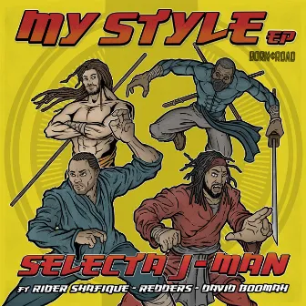 My Style by Selecta J-Man