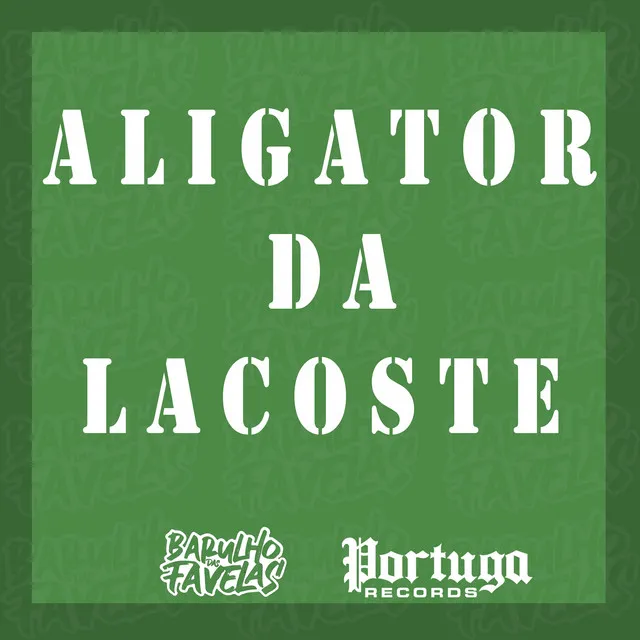 Aligator da Lacoste