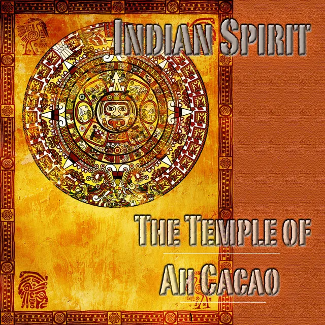 The Temple of Ah Cacao - Single