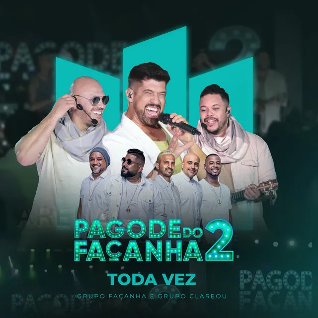 Toda Vez - Ao Vivo