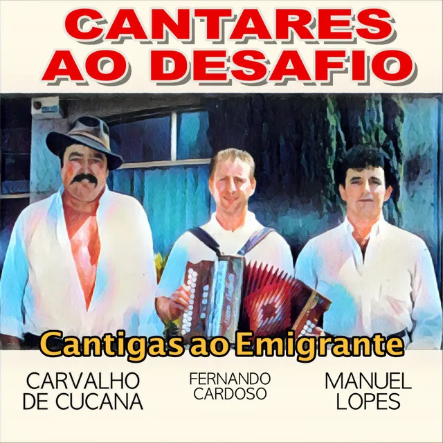 Cantigas ao Emigrante