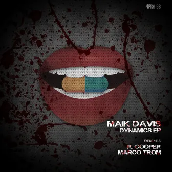 Dynamics EP by Maik Davis