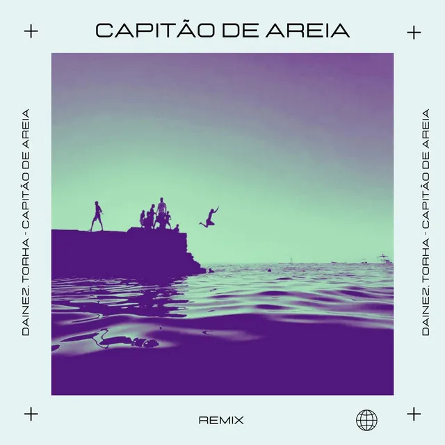 Capitão De Areia - Radio Mix