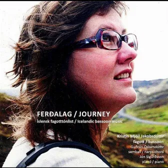 Ferðalag - Íslensk fagotttónlist by Kristín Mjöll Jakobsdóttir