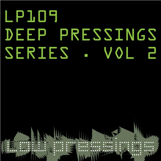 Deep Pressings Series Vol. 2