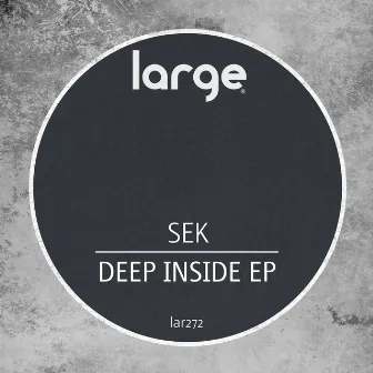 Deep Inside EP by Sek