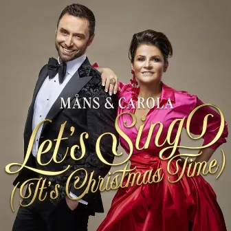 Let´s Sing (It´s Christmas Time) by Carola