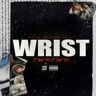 Wrist by TwoTwo