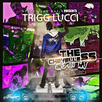 The Chevelle SS On 7th Way by Trigg Lucci