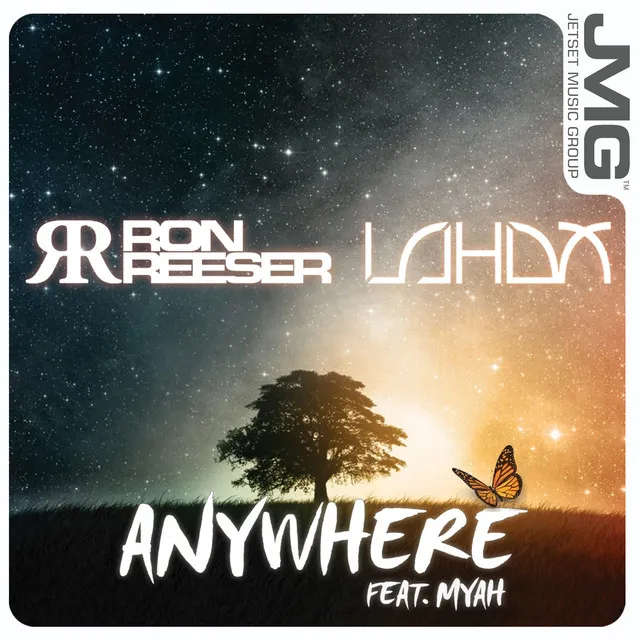 Anywhere - Original Mix