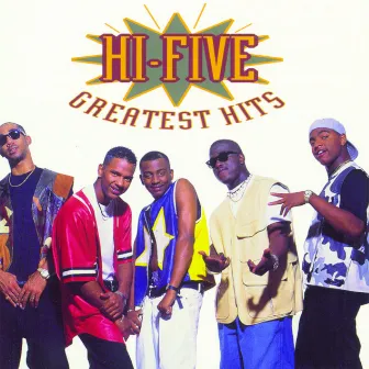 Greatest Hits by Hi-Five