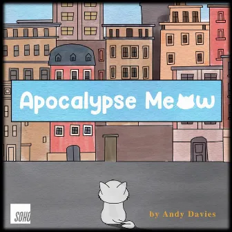 Apocalypse Meow by Nathan Britton