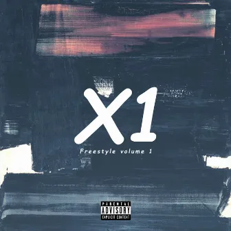 X1 - Freestyle, Vol. 1 by MC Rildo