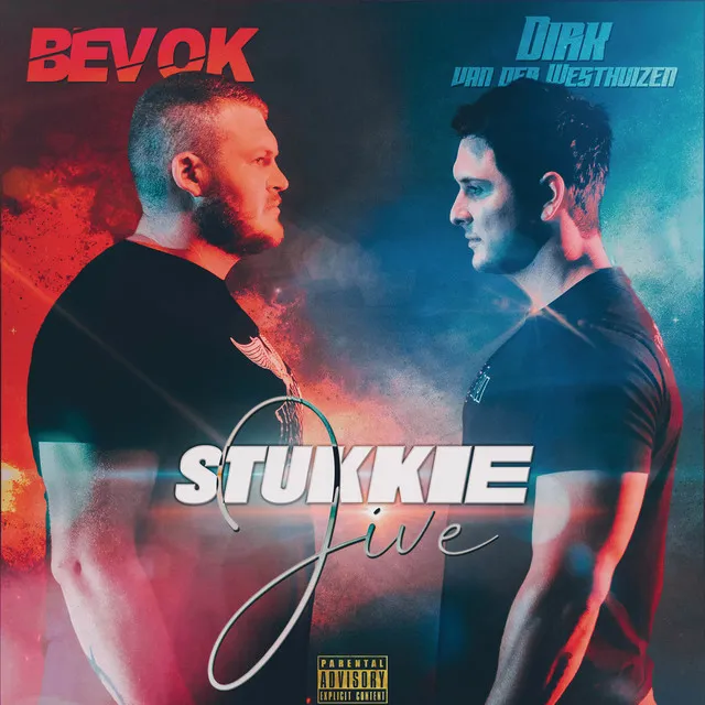 Stukkie Jive (feat. Dirk van der Westhuizen)