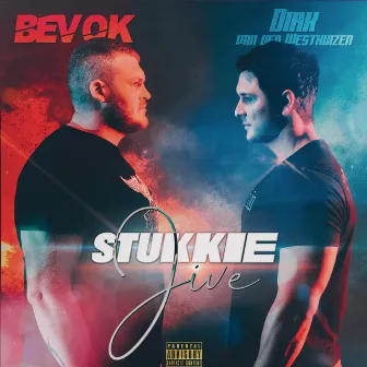 Stukkie Jive (feat. Dirk van der Westhuizen) by Bevok