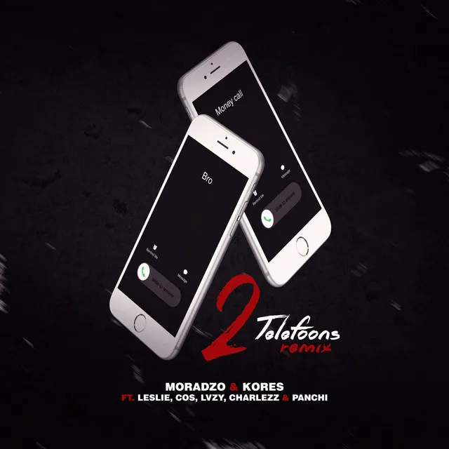 2 Telefoons - Remix