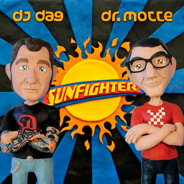 Sunfighter - Dr Motte Remix