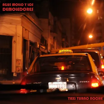 Taxi Turno Noche by Agus Mollo