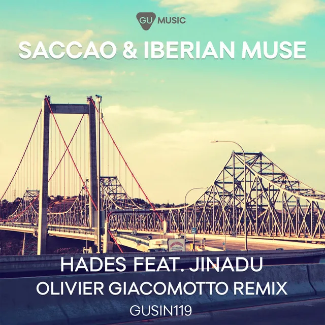 Hades (feat. Jinadu) - [Olivier Giacomotto Remix]