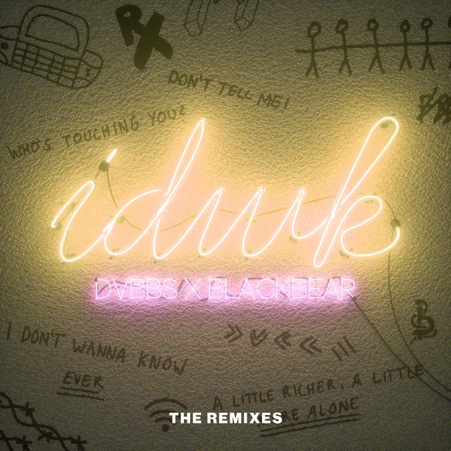 IDWK - Ido B & Zooki Remix