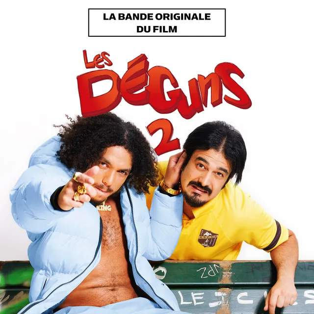 Como te llamas ? - Extrait de la Bande Originale du film « Les Déguns 2 »