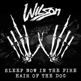 Sleep Now In The Fire / Hair Of The Dog by Wilson