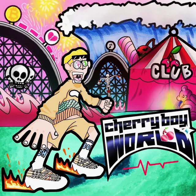 CHERRY BOY WORLD