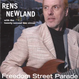 Freedom Street Parade by Rens Newland