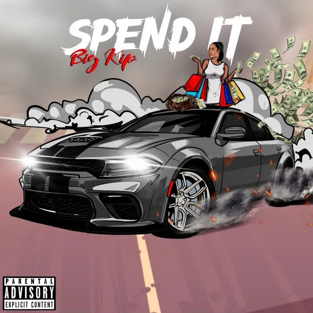 SPEND IT