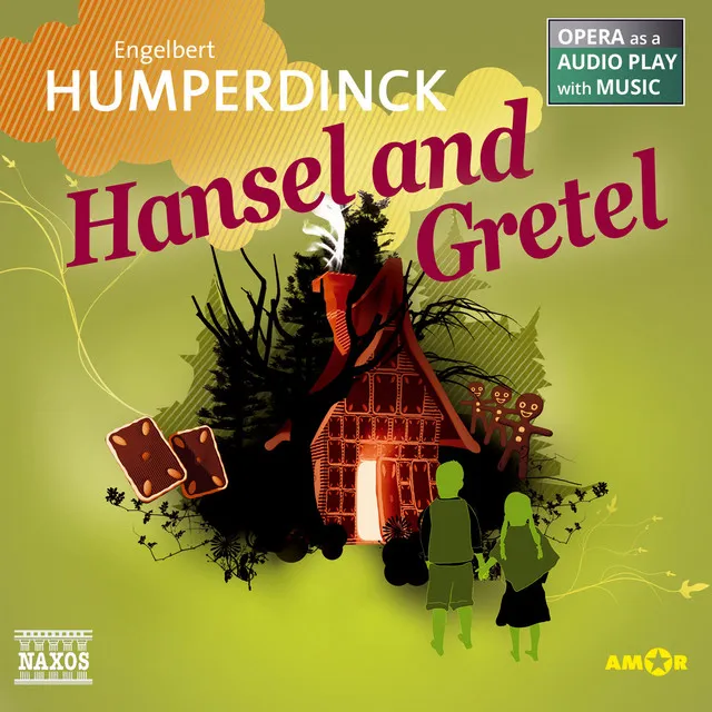 Track 16 - Hansel and Gretel