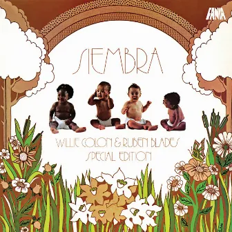 Siembra (Special Edition) by Willie Colón