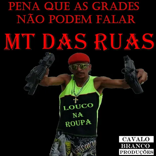 Pena Que as Grades Não Podem Falar