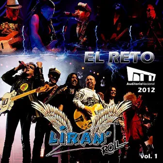 El Reto, Vol.1 (En Vivo) by Liran' Roll