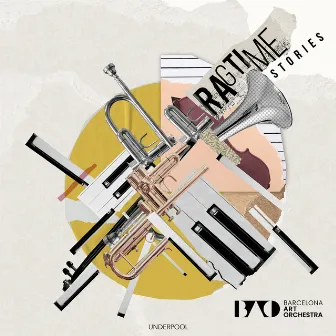 Ragtime Stories by Barcelona Art Orchestra