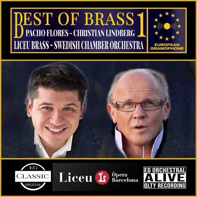 Best of Brass Vol. 1