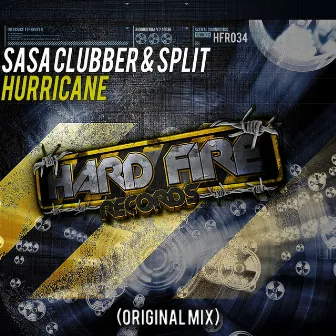 Hurricane by Sasa Clubber