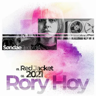 Red Jacket / 2021 by Rory Hoy